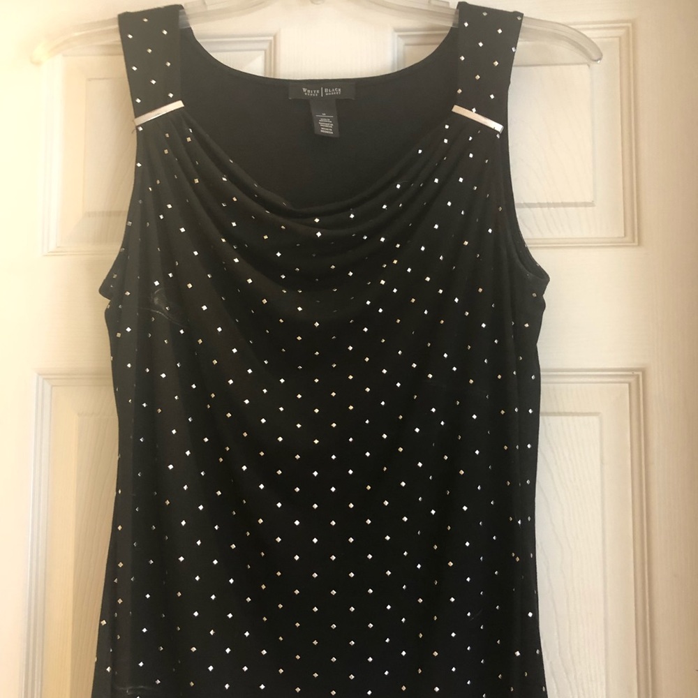 White House Black Market Top